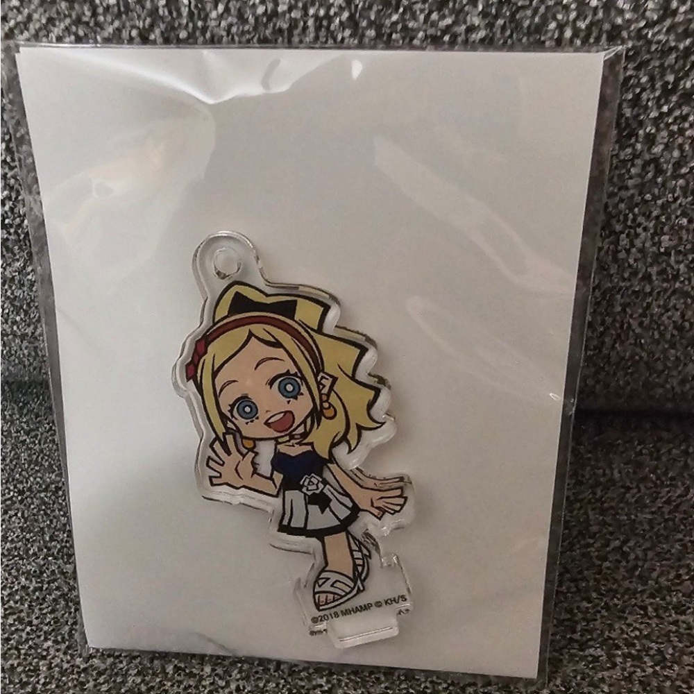Mini Acrylic Stand My Hero Academia Melissa Shield deformed